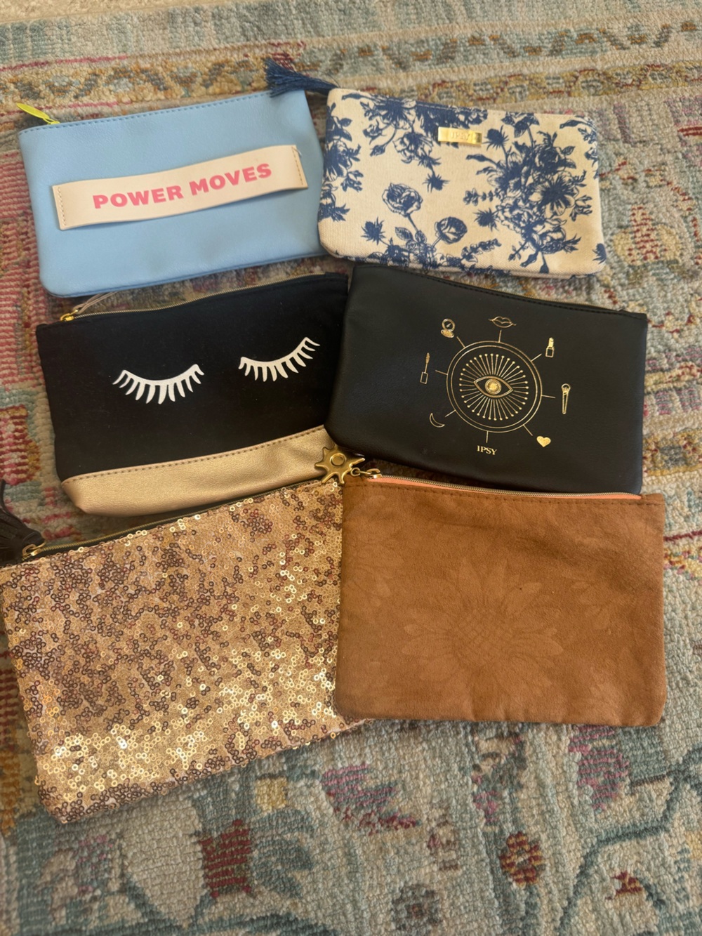 Ipsy Bags - Lot of 20 - Picture 2 of 5
